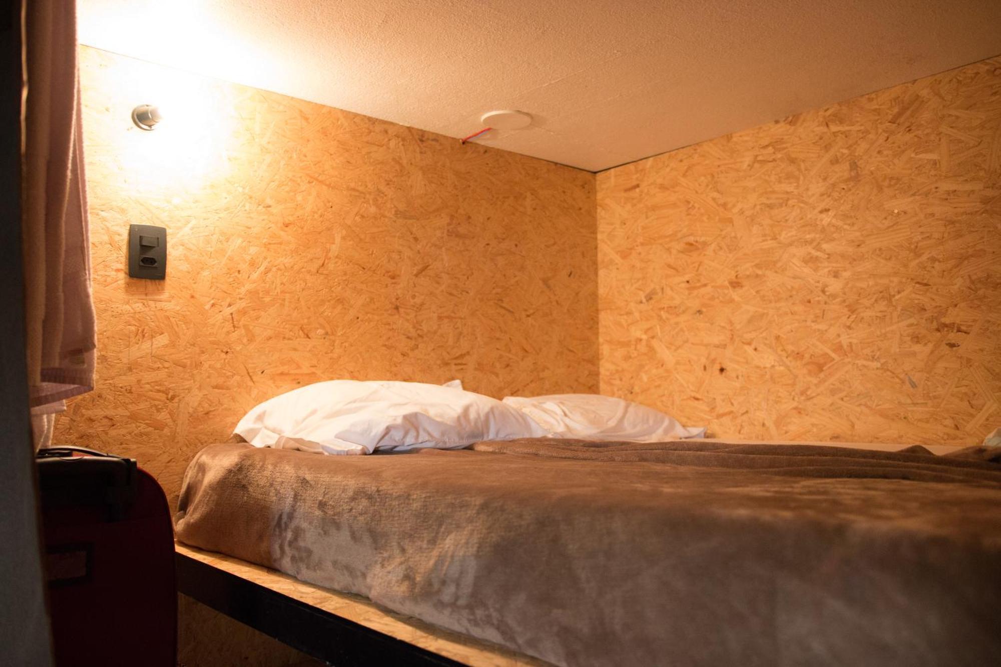 Eco Box Hostel Florianopolis Room photo