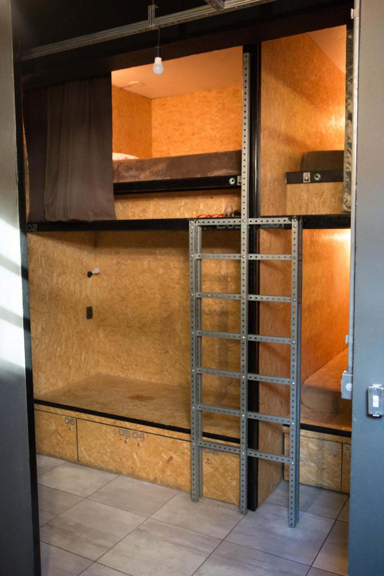 Eco Box Hostel Florianopolis Room photo