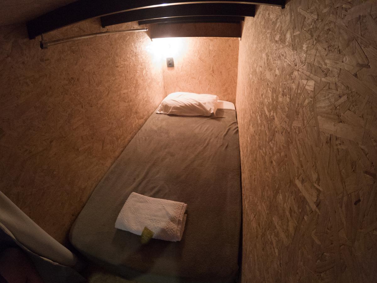 Eco Box Hostel Florianopolis Room photo